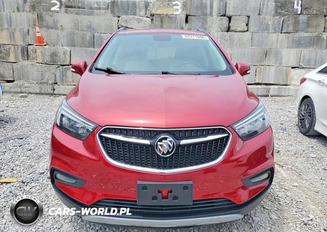 2019 Buick Encore Sport Touring VIN:KL4CJ1SB6KB769134 - 5