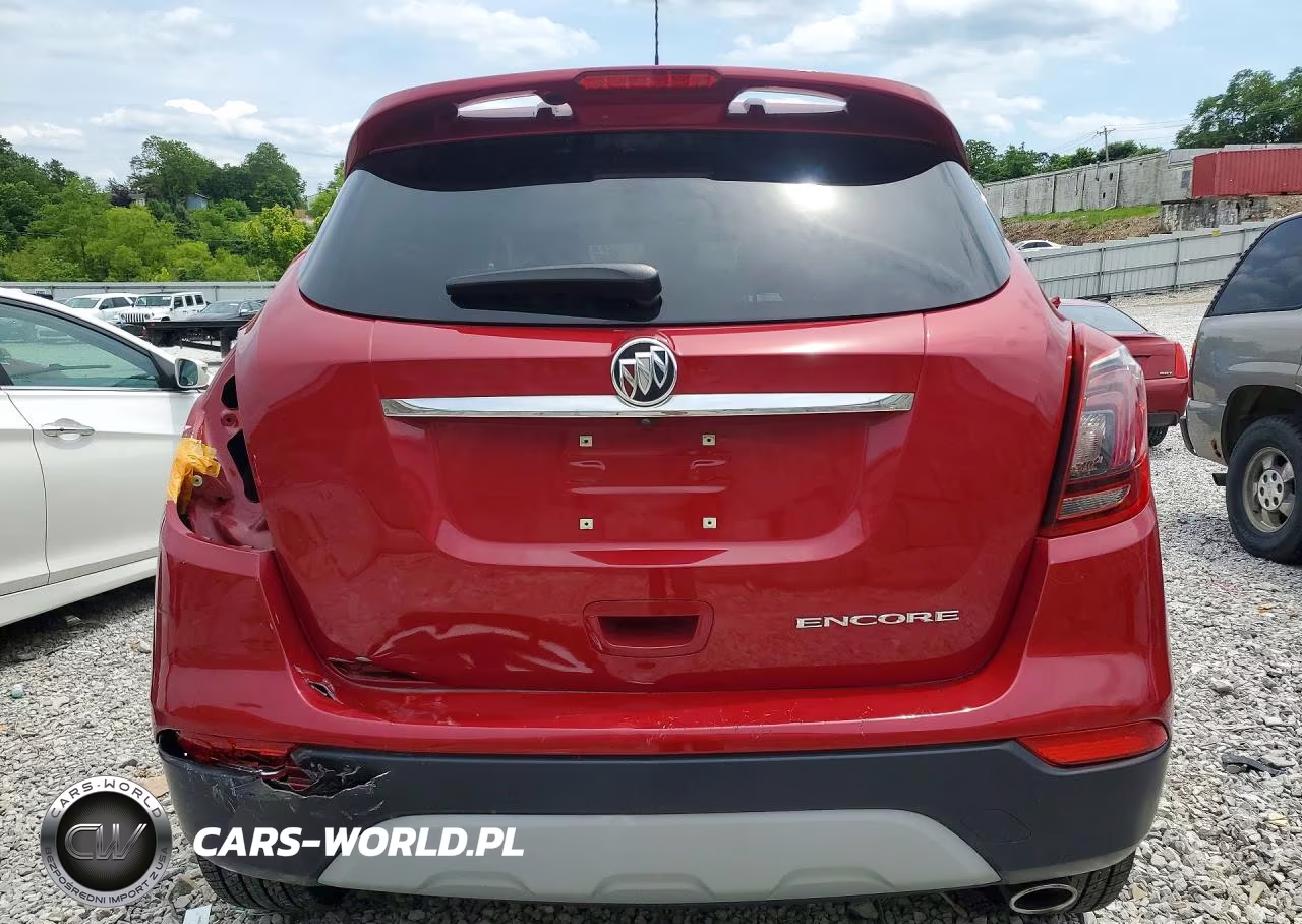 2019 Buick Encore Sport Touring VIN:KL4CJ1SB6KB769134 - 6