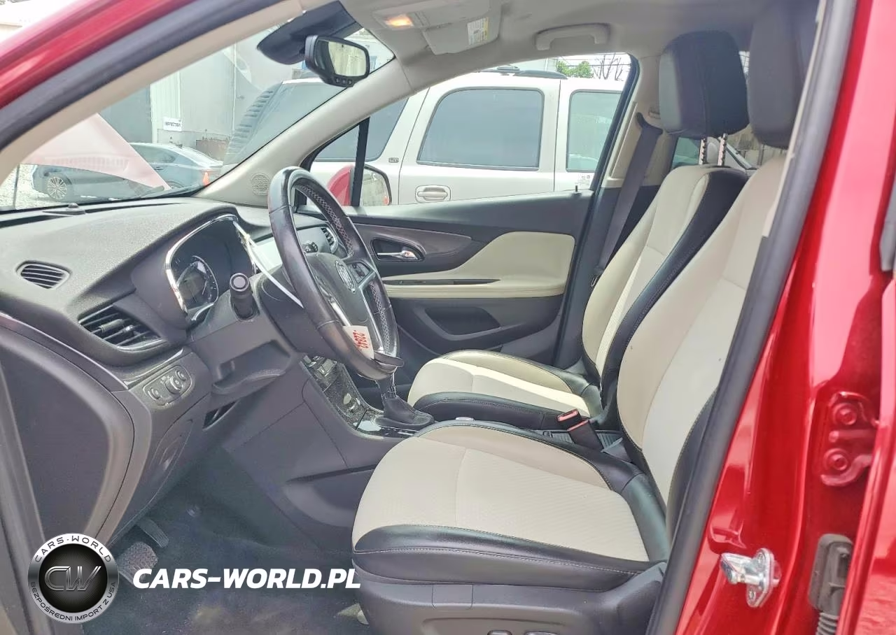 2019 Buick Encore Sport Touring VIN:KL4CJ1SB6KB769134 - 7