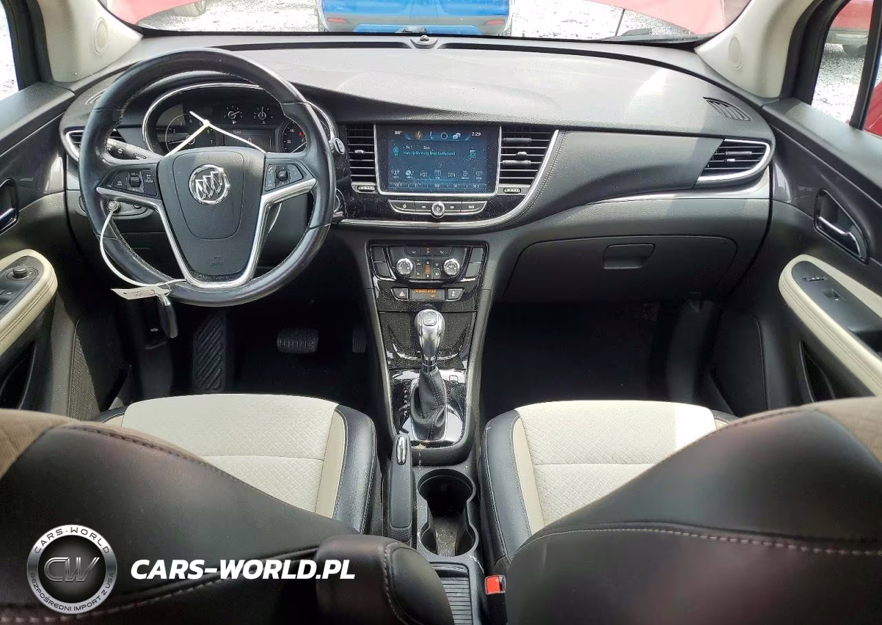 2019 Buick Encore Sport Touring VIN:KL4CJ1SB6KB769134 - 8