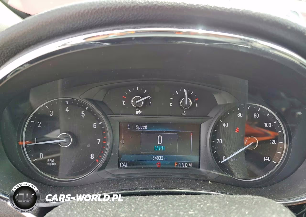 2019 Buick Encore Sport Touring VIN:KL4CJ1SB6KB769134 - 9
