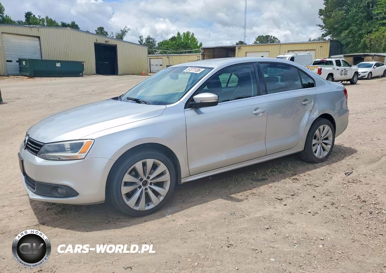 2012 Volkswagen Jetta Tdi