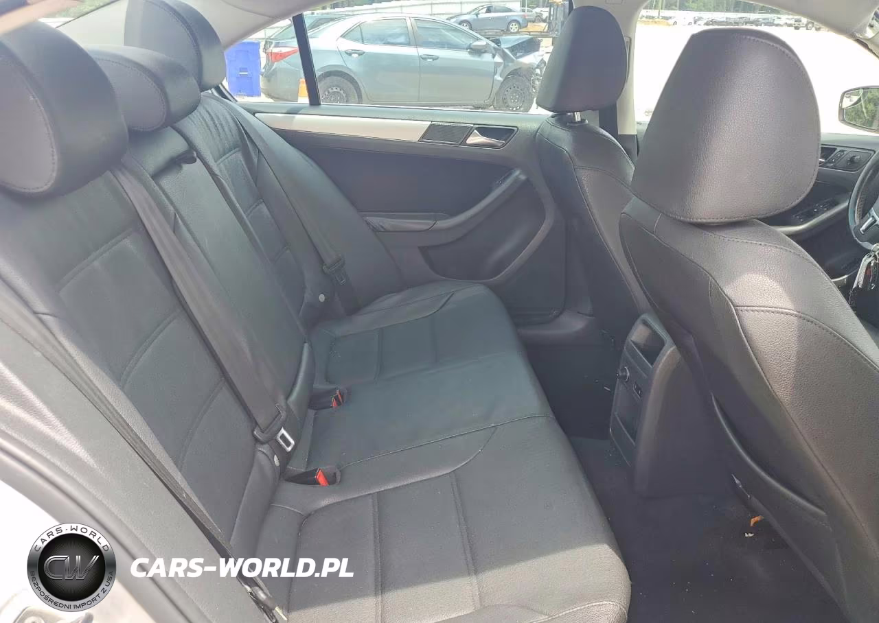 2012 Volkswagen Jetta Tdi VIN:3VWLL7AJ4CM005351 - 10