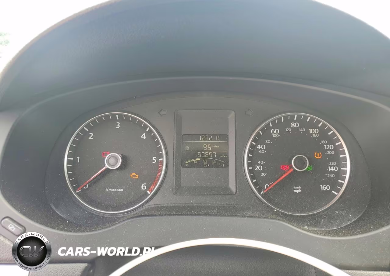 2012 Volkswagen Jetta Tdi VIN:3VWLL7AJ4CM005351 - 9