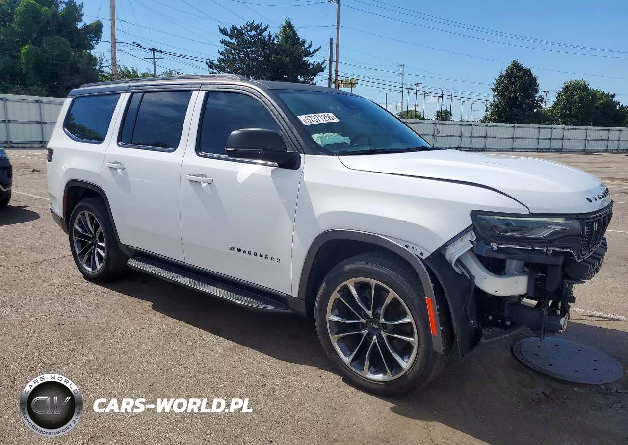 2022 Jeep Wagoneer Series Ii VIN:1C4SJVBT8NS160682 - 4