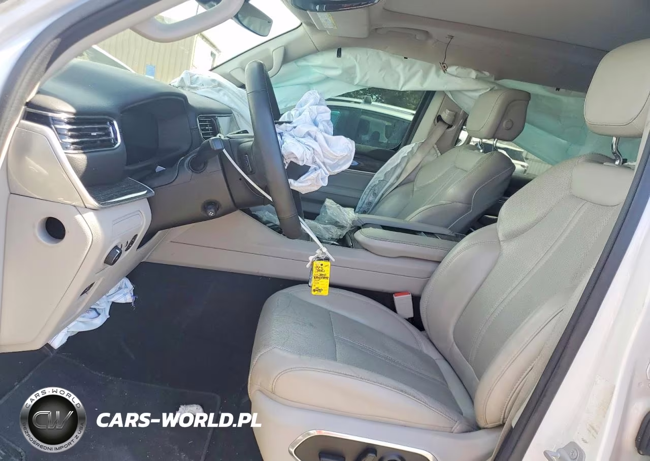 2022 Jeep Wagoneer Series Ii VIN:1C4SJVBT8NS160682 - 7