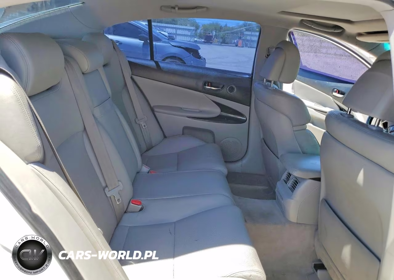 2006 Lexus Gs 300 VIN:JTHBH96S965043244 - 10