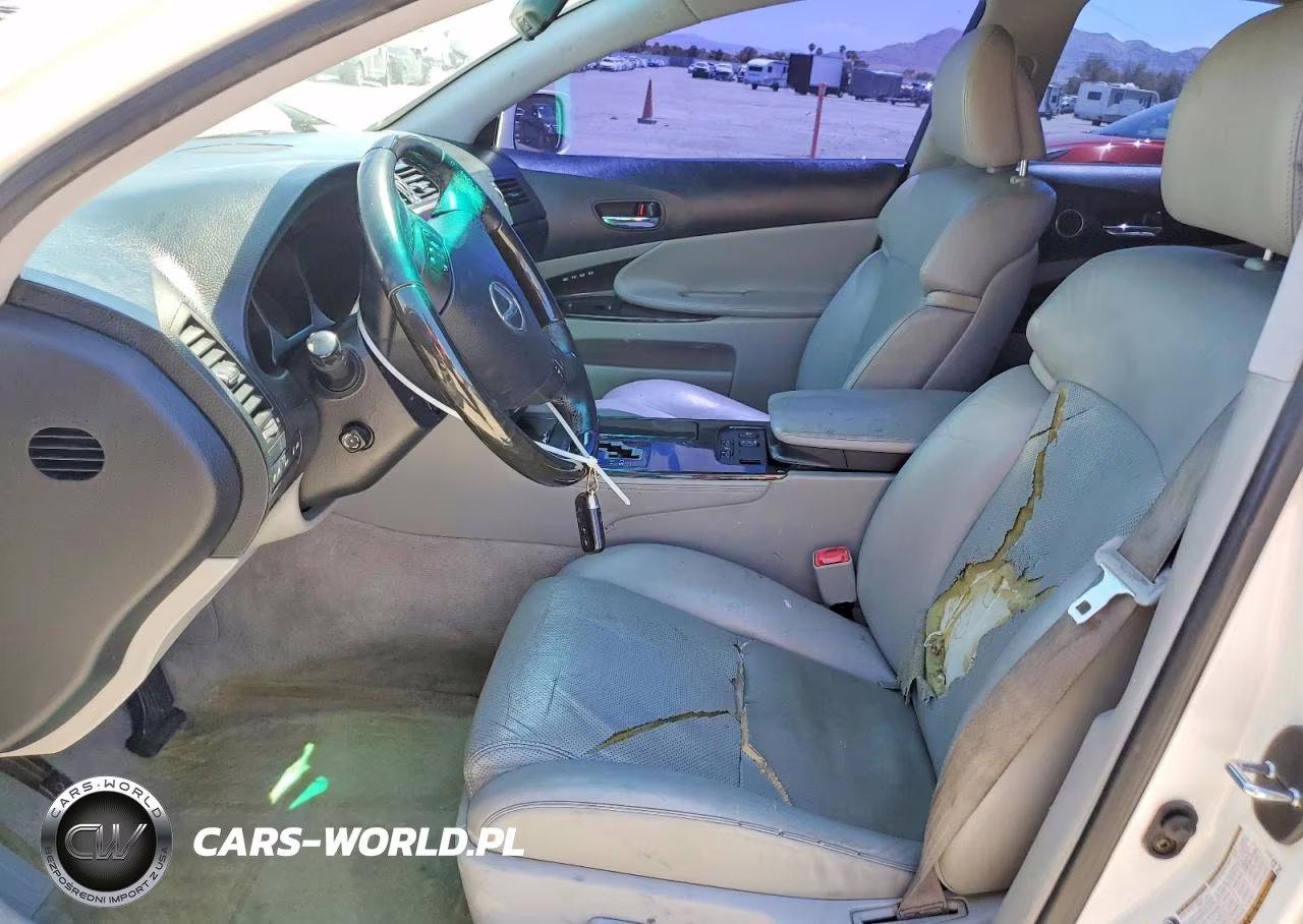 2006 Lexus Gs 300 VIN:JTHBH96S965043244 - 7