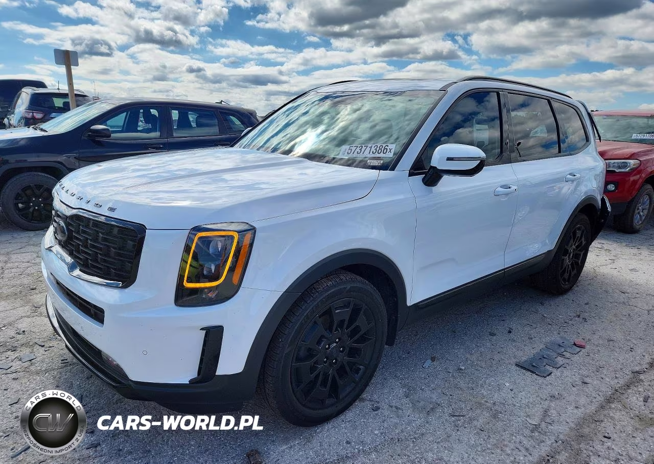 2021 Kia Telluride Sx – zdjęcie 1 z 13