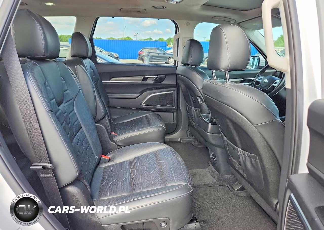 2021 Kia Telluride Sx VIN:5XYP5DHC9MG148878 - 11