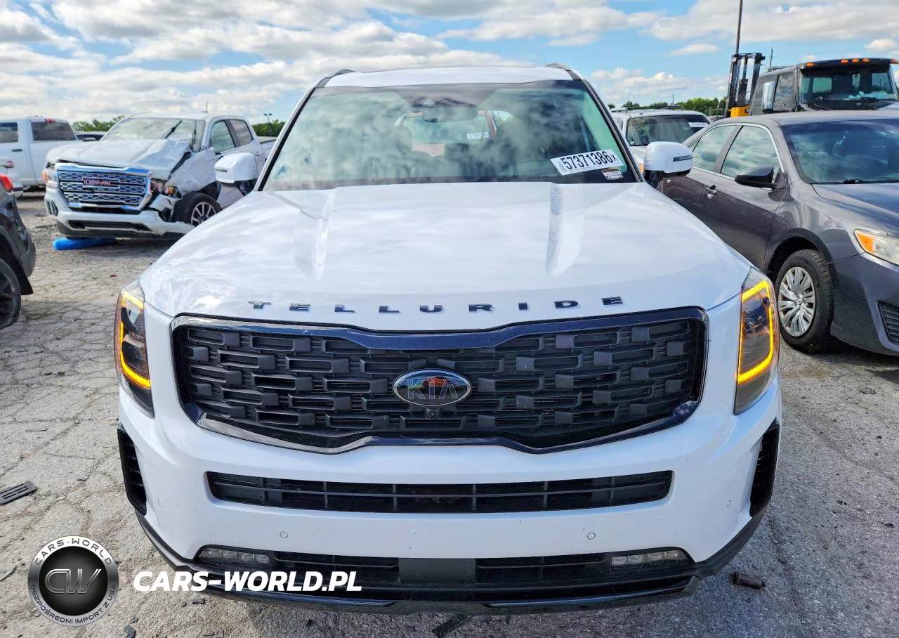2021 Kia Telluride Sx VIN:5XYP5DHC9MG148878 - 5