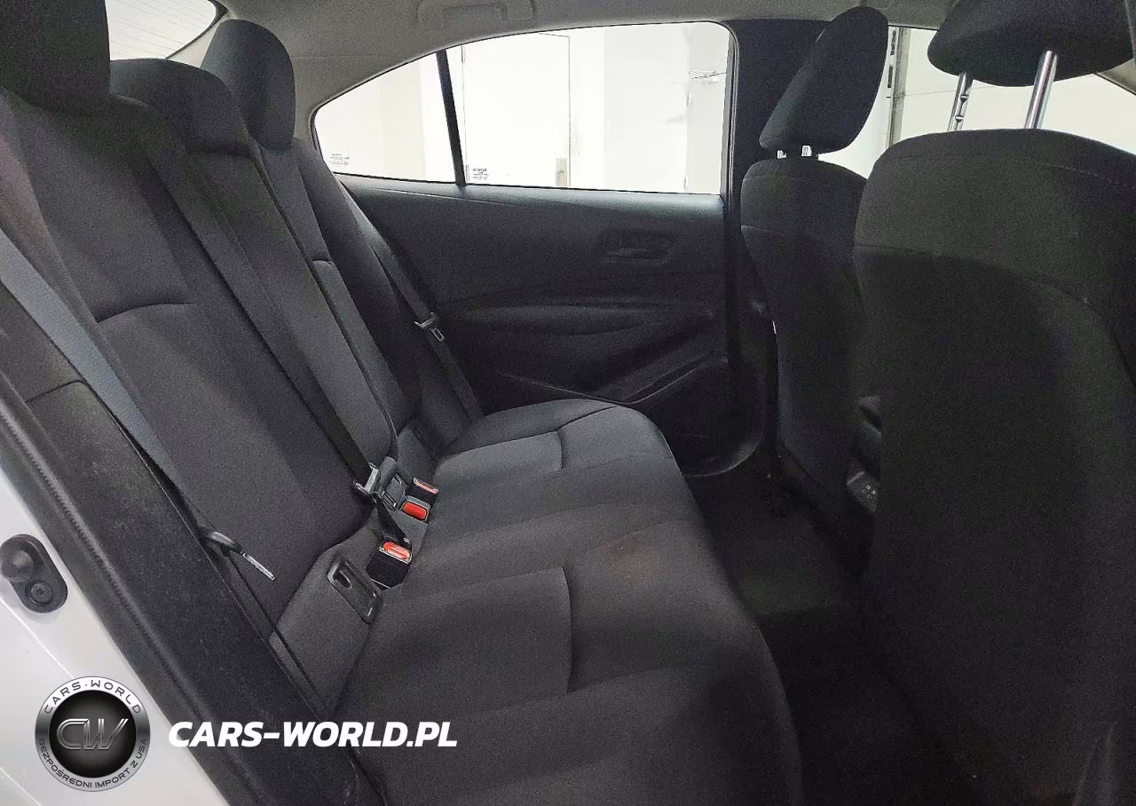 2025 Toyota Corolla Le VIN:5YFB4MDE0SP303511 - 10