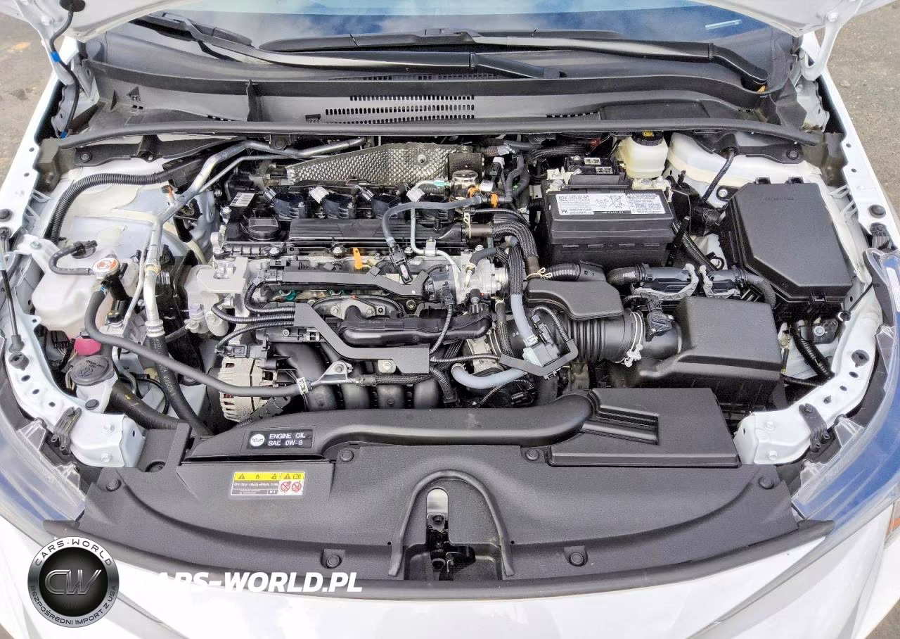 2025 Toyota Corolla Le VIN:5YFB4MDE0SP303511 - 11