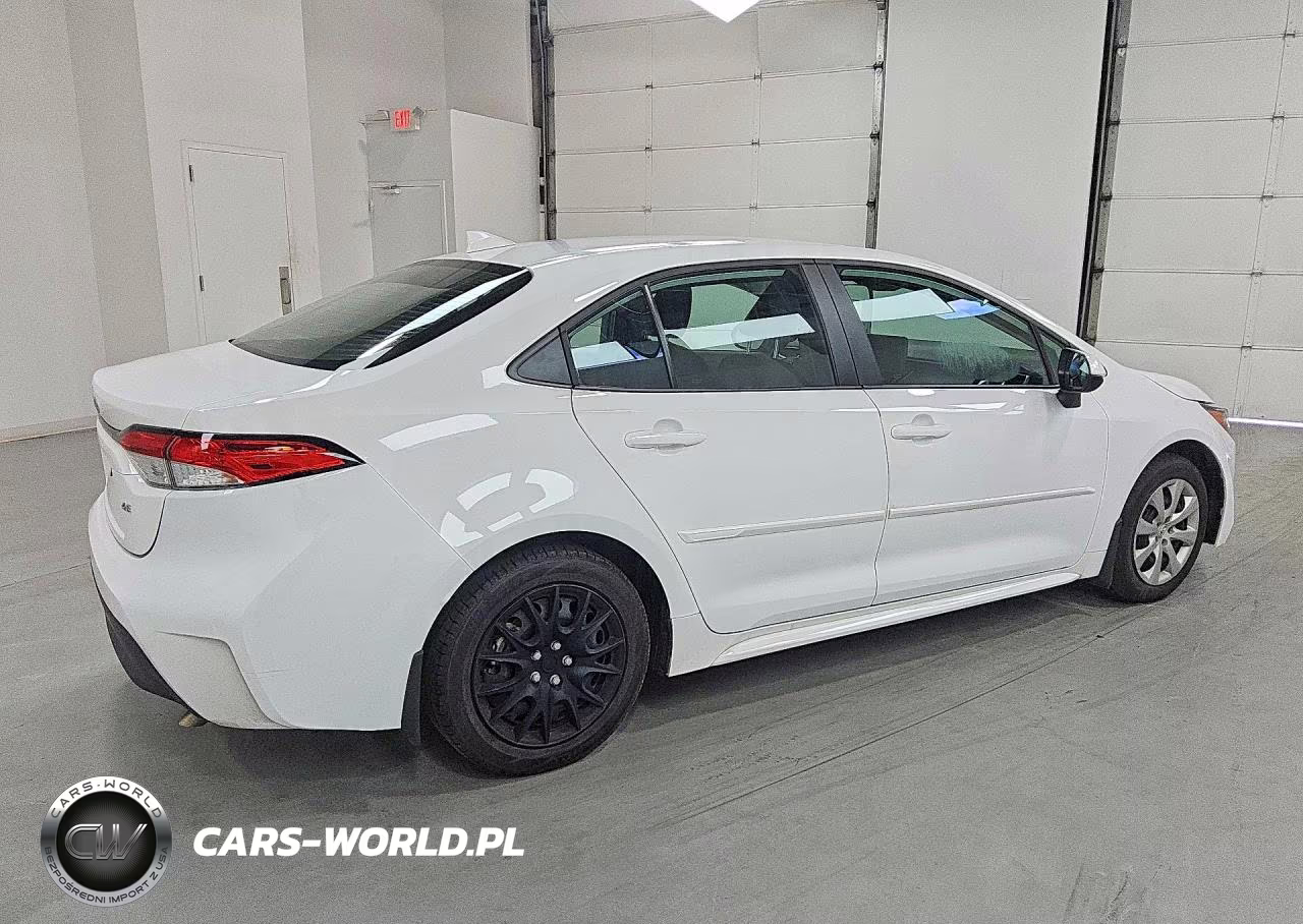 2025 Toyota Corolla Le VIN:5YFB4MDE0SP303511 - 3