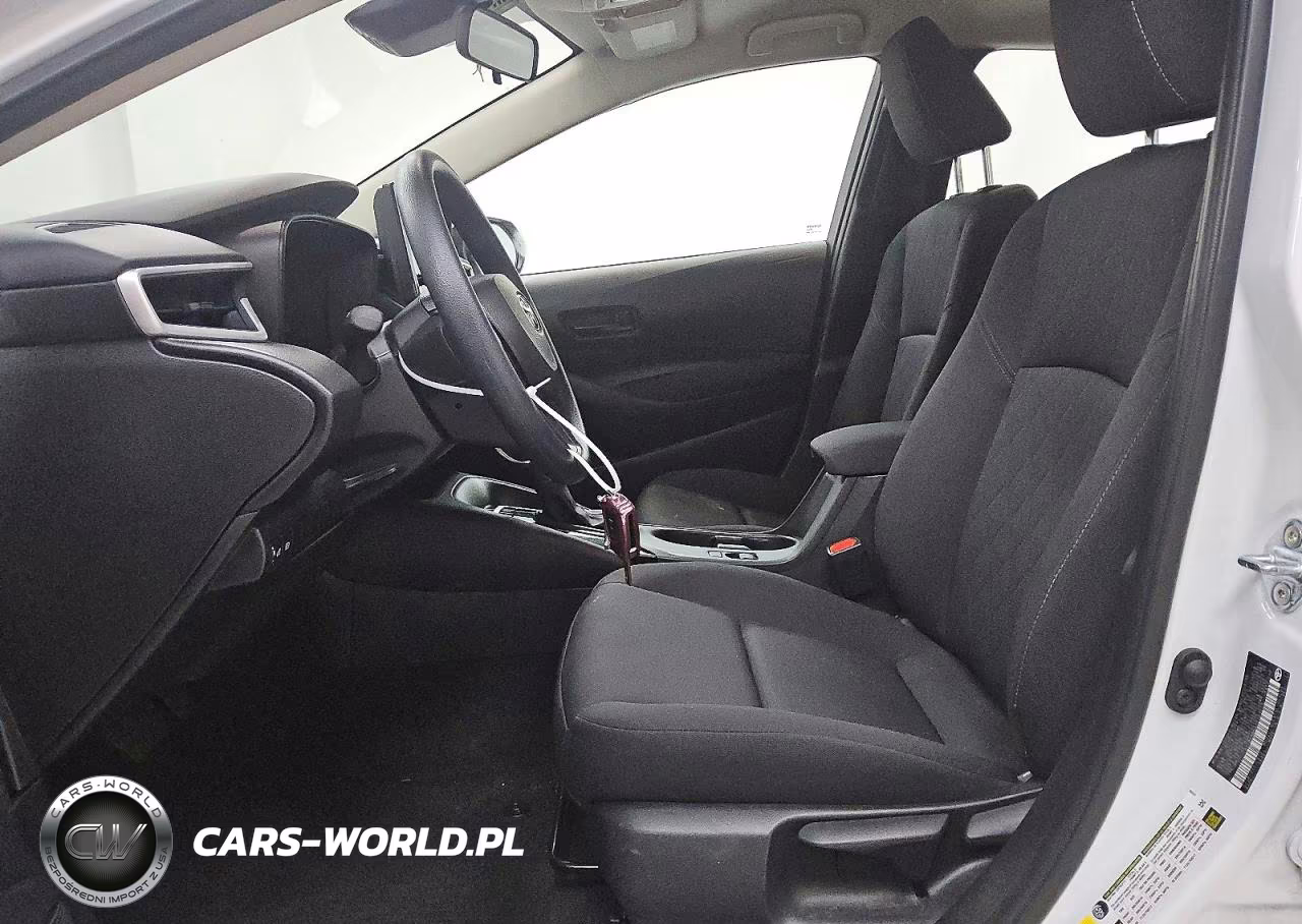 2025 Toyota Corolla Le VIN:5YFB4MDE0SP303511 - 7