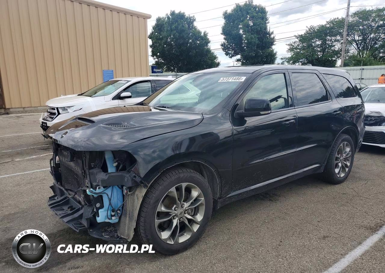 2019 Dodge Durango R – zdjęcie 1 z 13