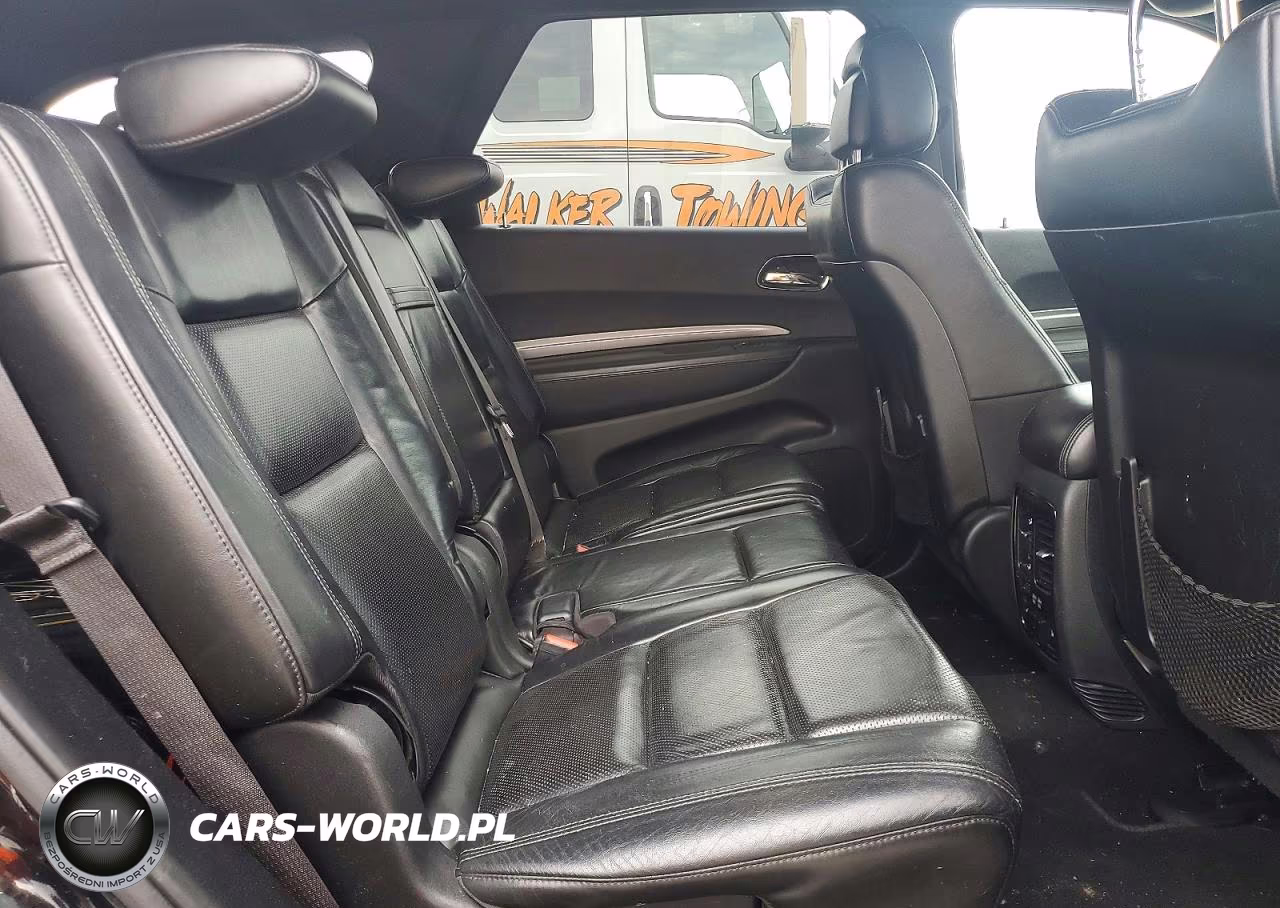 2019 Dodge Durango R VIN:1C4SDJCT2KC651706 - 11