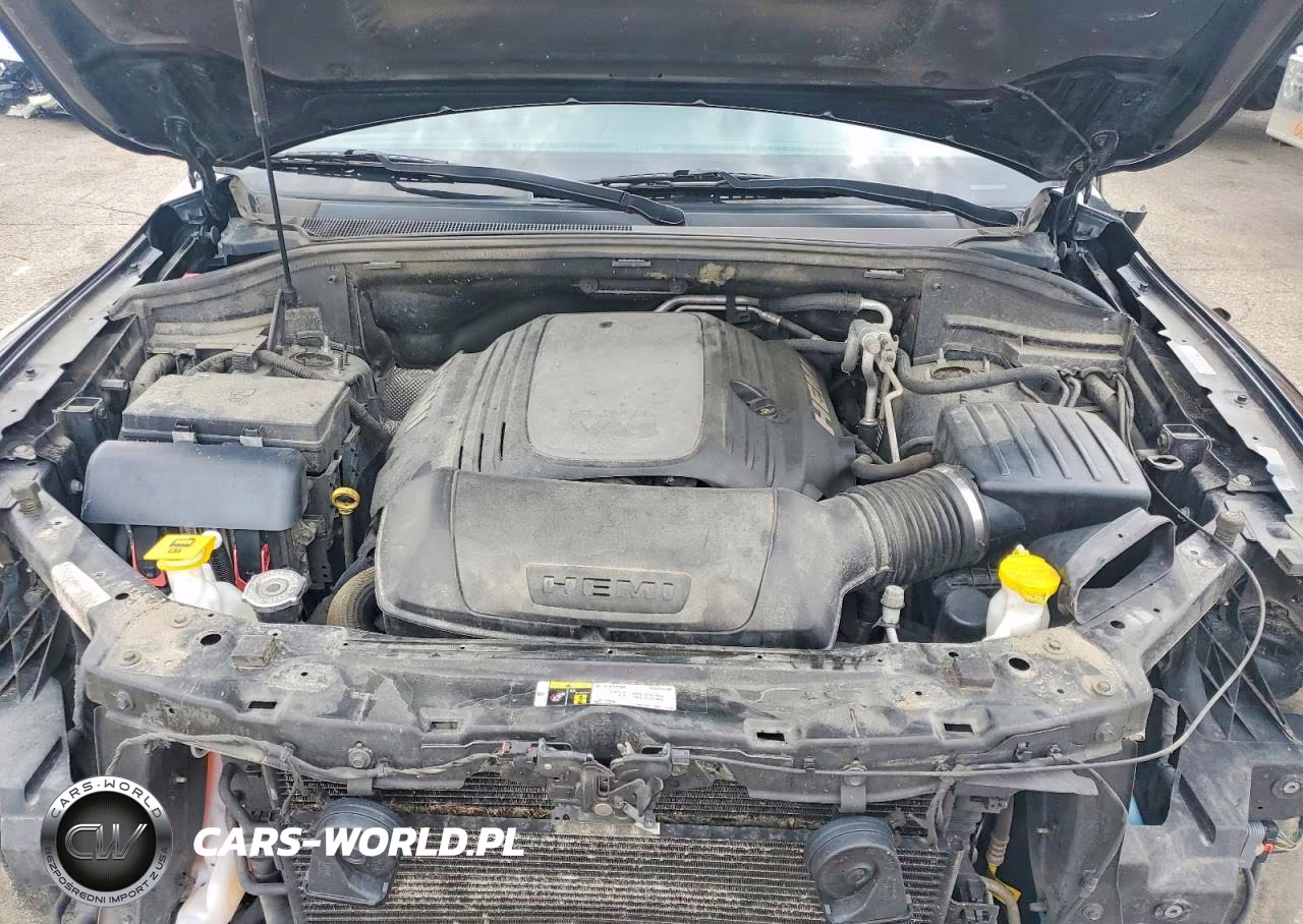 2019 Dodge Durango R VIN:1C4SDJCT2KC651706 - 12