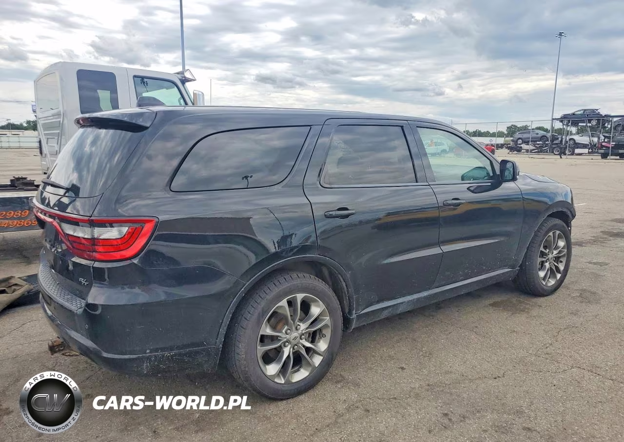 2019 Dodge Durango R VIN:1C4SDJCT2KC651706 - 3