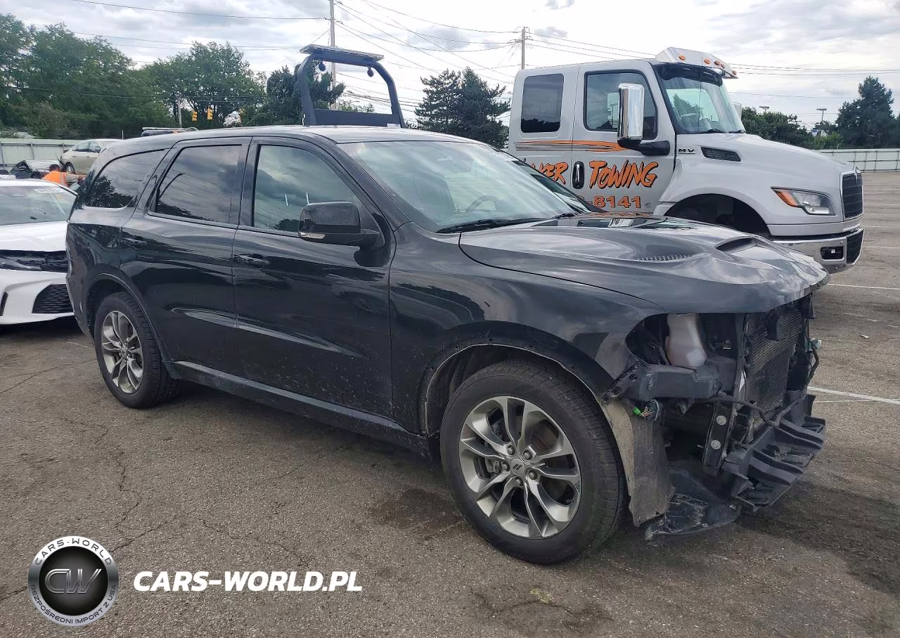 2019 Dodge Durango R VIN:1C4SDJCT2KC651706 - 4