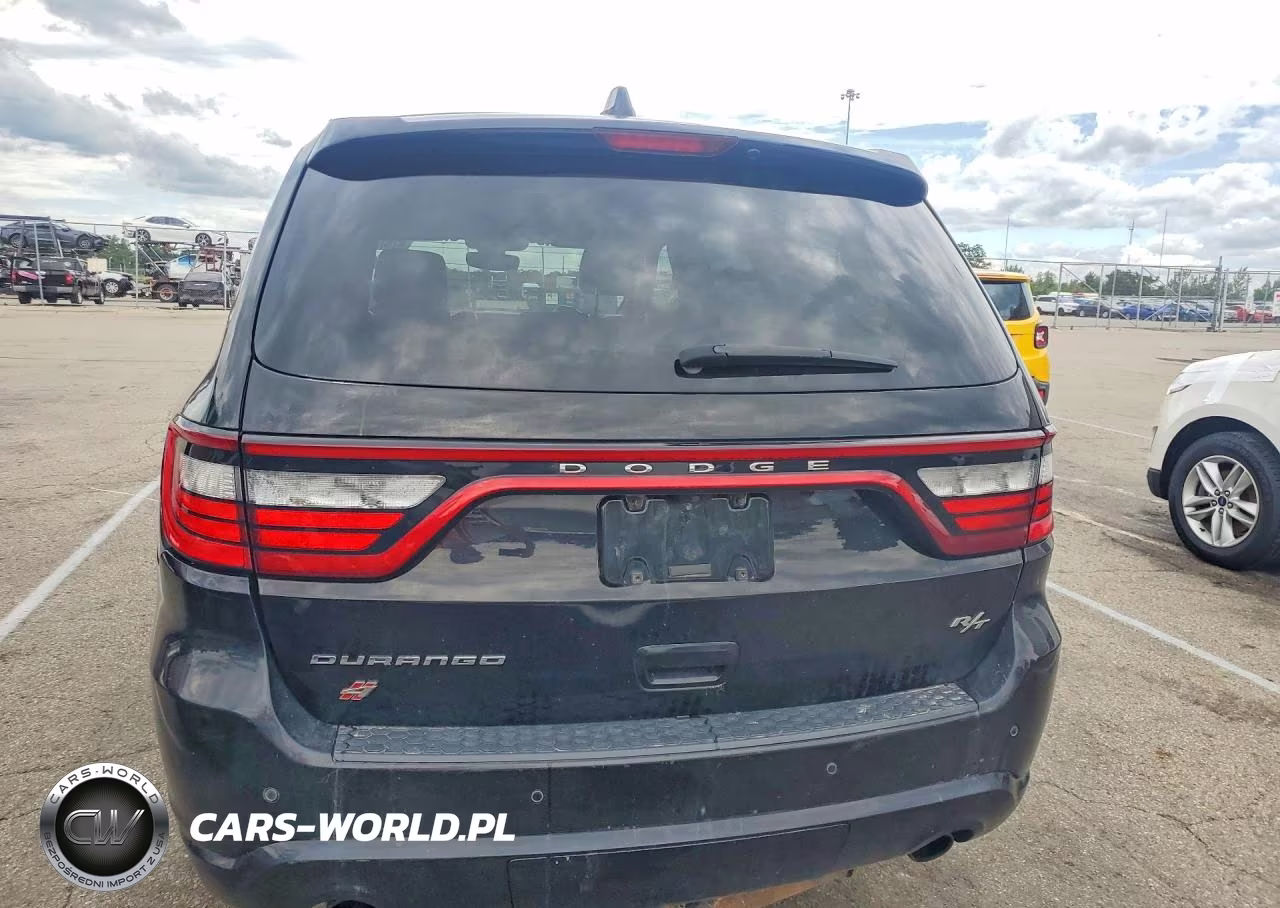 2019 Dodge Durango R VIN:1C4SDJCT2KC651706 - 6