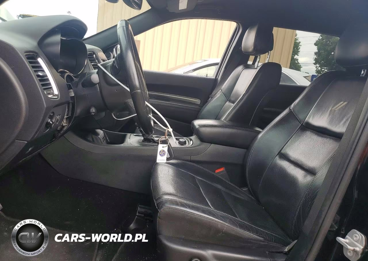 2019 Dodge Durango R VIN:1C4SDJCT2KC651706 - 7