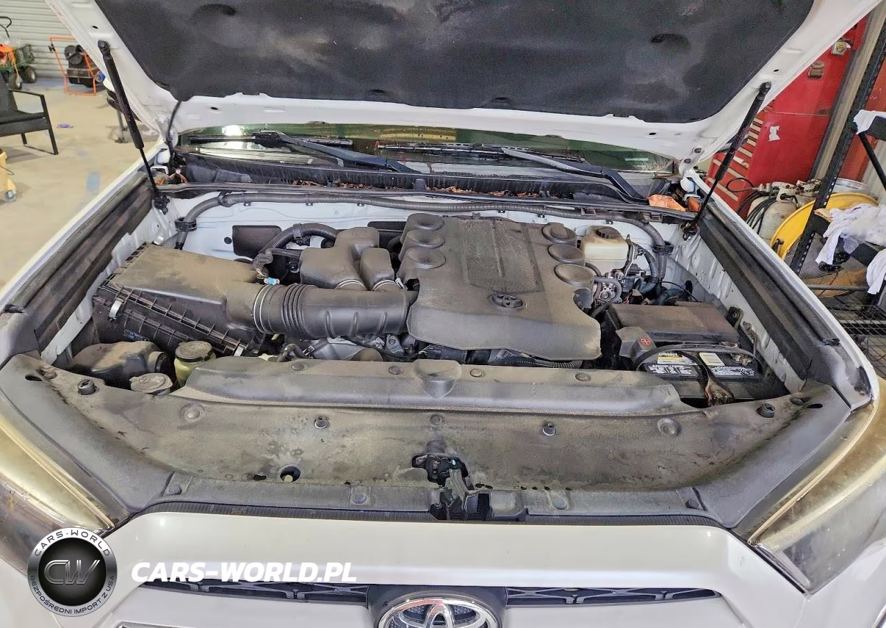 2015 Toyota 4Runner Limited VIN:JTEZU5JR3F5091455 - 12