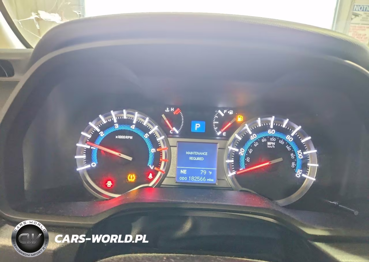 2015 Toyota 4Runner Limited VIN:JTEZU5JR3F5091455 - 9