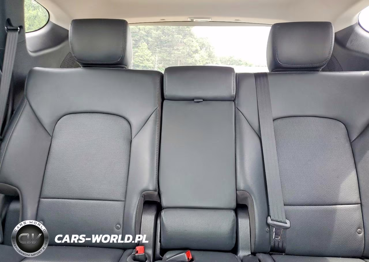 2017 Hyundai Santa Fe Sport 2.0T Ultimate VIN:5XYZW4LA6HG442014 - 10