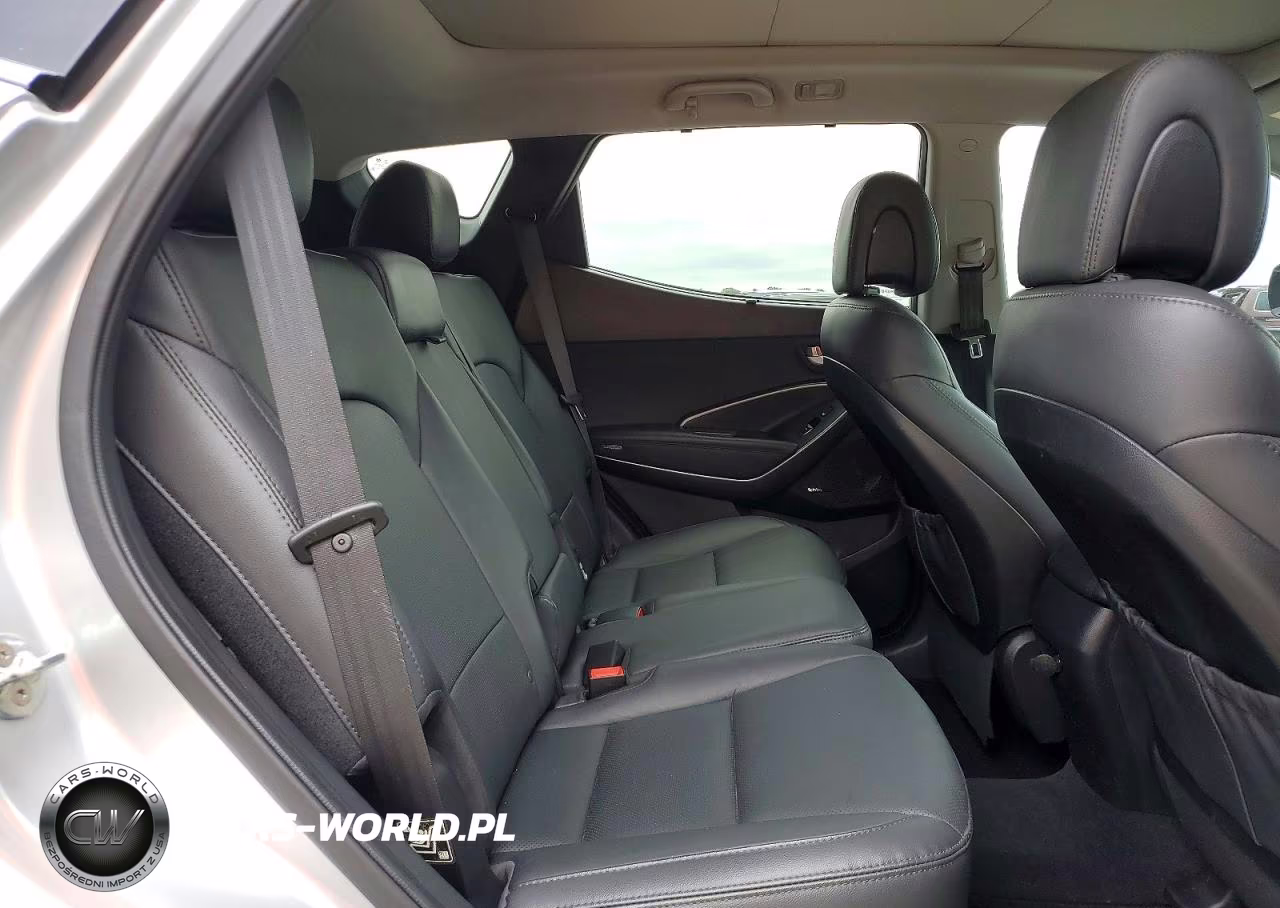 2017 Hyundai Santa Fe Sport 2.0T Ultimate VIN:5XYZW4LA6HG442014 - 11