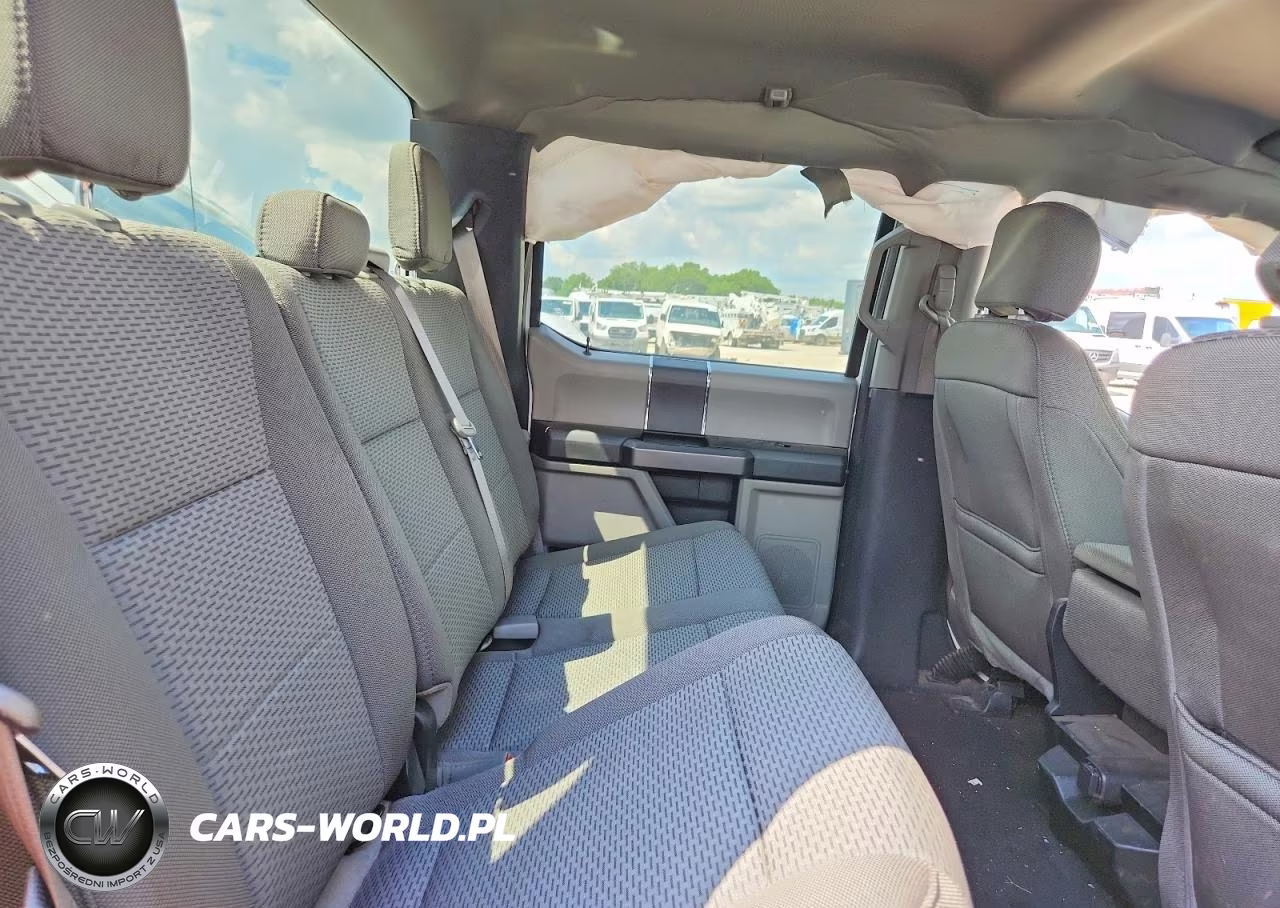 2020 Ford F150 Supercrew VIN:1FTEW1E58LKD35689 - 10