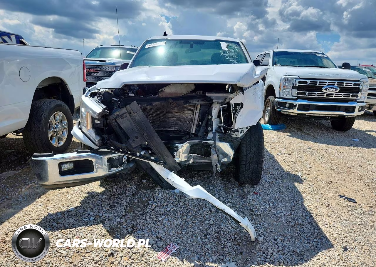 2020 Ford F150 Supercrew VIN:1FTEW1E58LKD35689 - 5