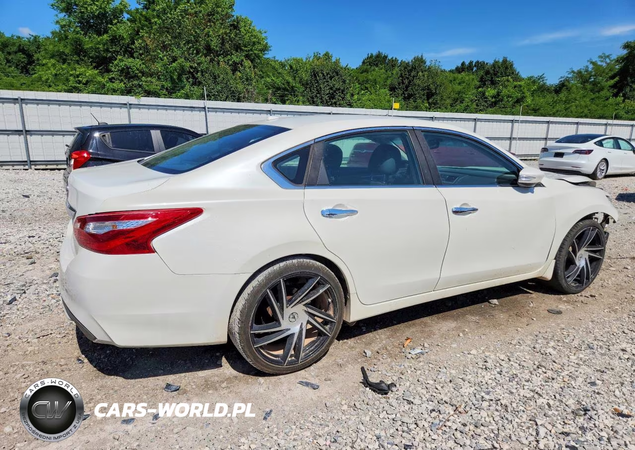 2016 Nissan Altima 2.5 Sl VIN:1N4AL3AP6GC223389 - 3