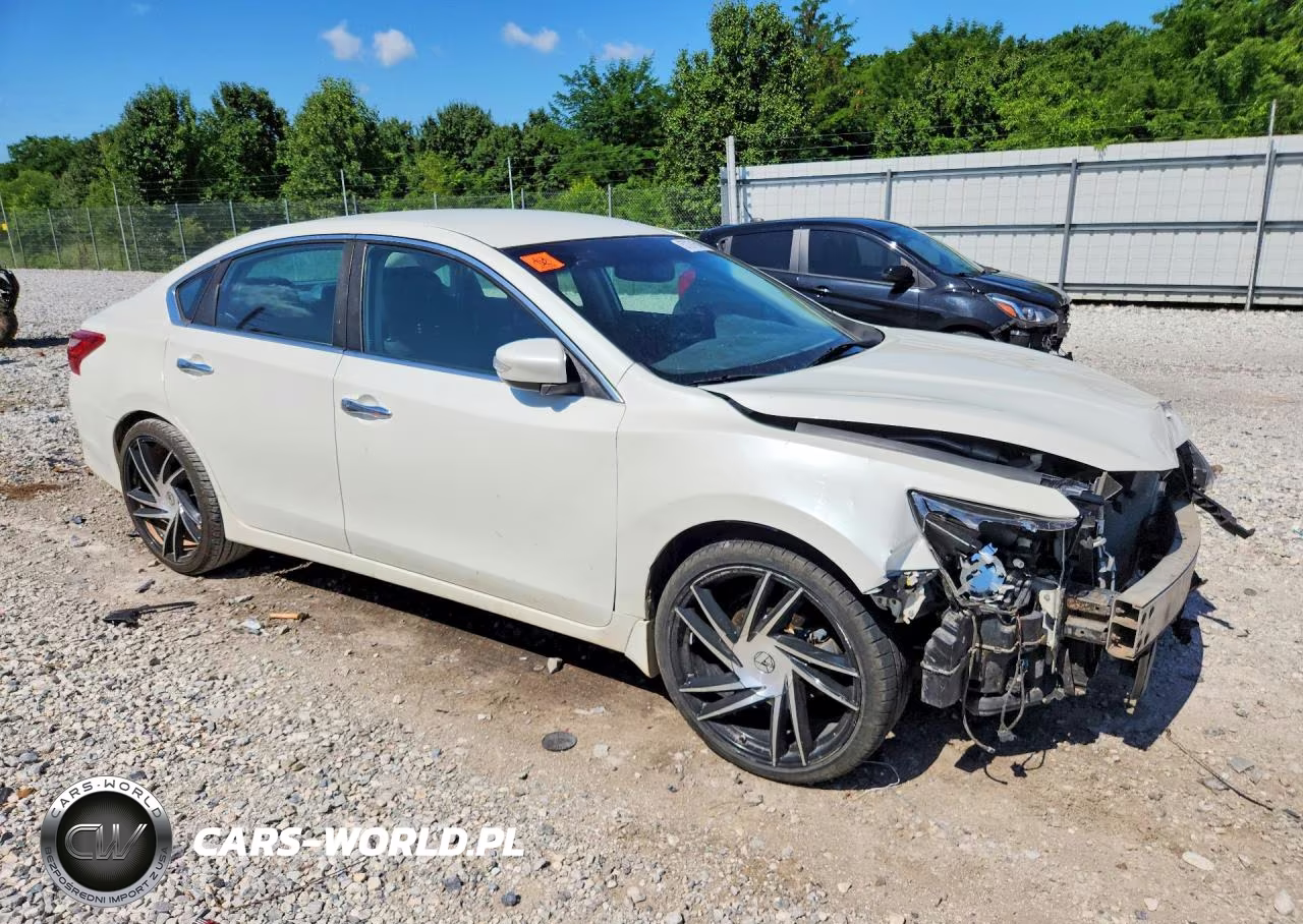 2016 Nissan Altima 2.5 Sl VIN:1N4AL3AP6GC223389 - 4