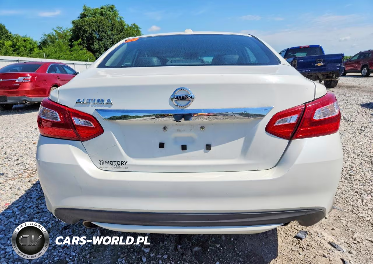 2016 Nissan Altima 2.5 Sl VIN:1N4AL3AP6GC223389 - 6