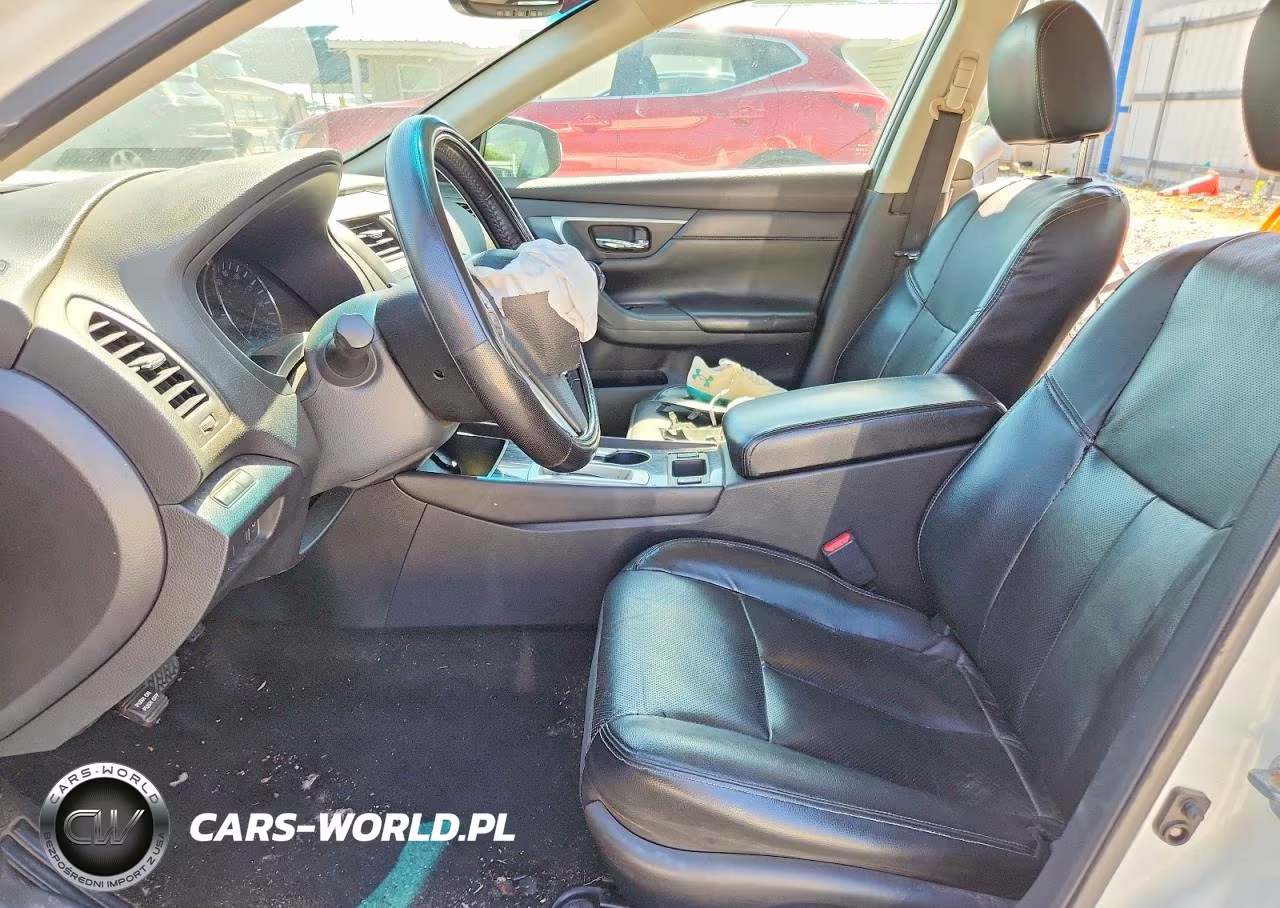 2016 Nissan Altima 2.5 Sl VIN:1N4AL3AP6GC223389 - 7