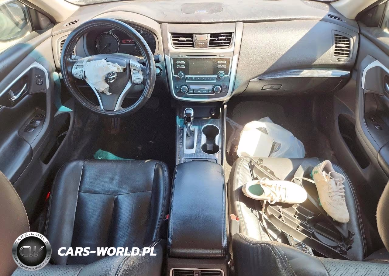 2016 Nissan Altima 2.5 Sl VIN:1N4AL3AP6GC223389 - 8
