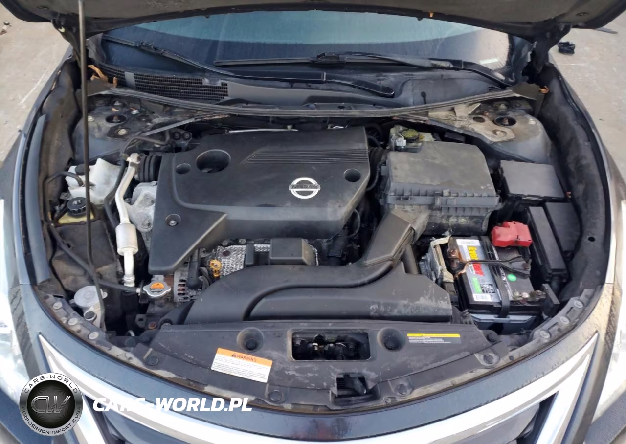 2015 Nissan Altima 2.5 S VIN:1N4AL3AP0FC573759 - 11