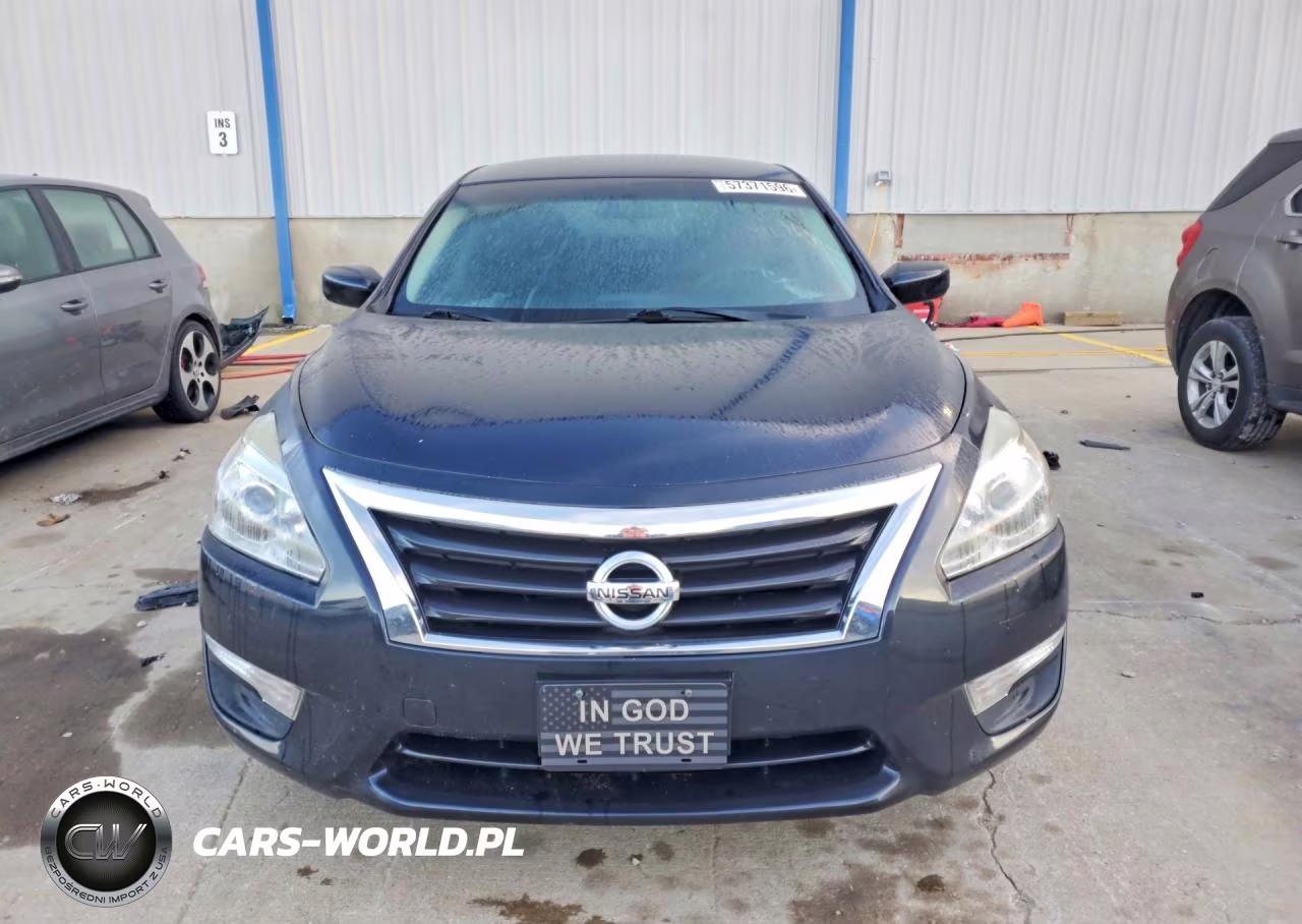 2015 Nissan Altima 2.5 S VIN:1N4AL3AP0FC573759 - 5