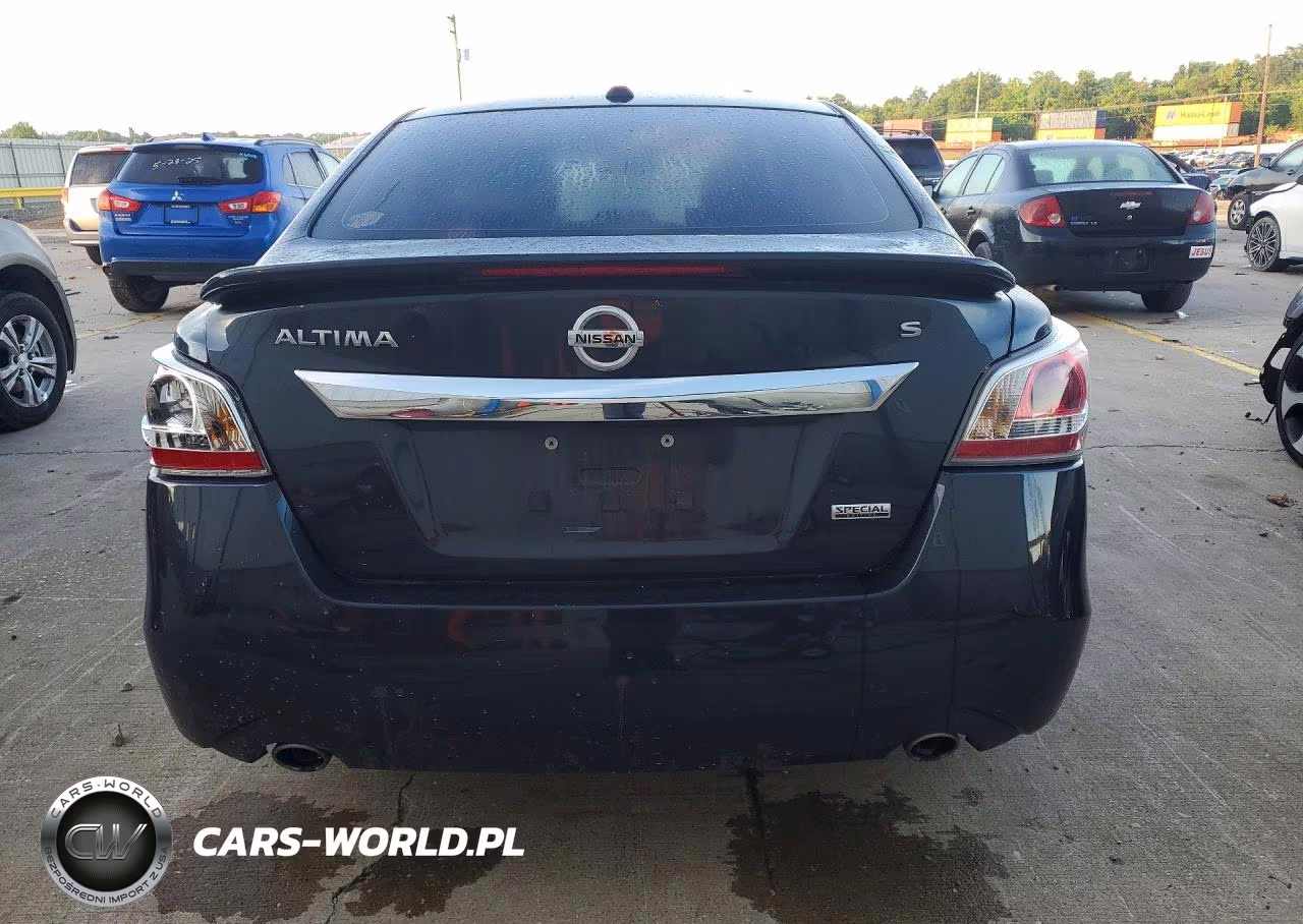 2015 Nissan Altima 2.5 S VIN:1N4AL3AP0FC573759 - 6