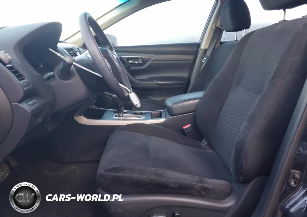 2015 Nissan Altima 2.5 S VIN:1N4AL3AP0FC573759 - 7