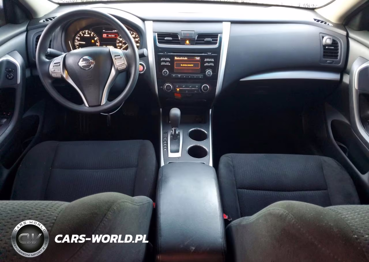 2015 Nissan Altima 2.5 S VIN:1N4AL3AP0FC573759 - 8