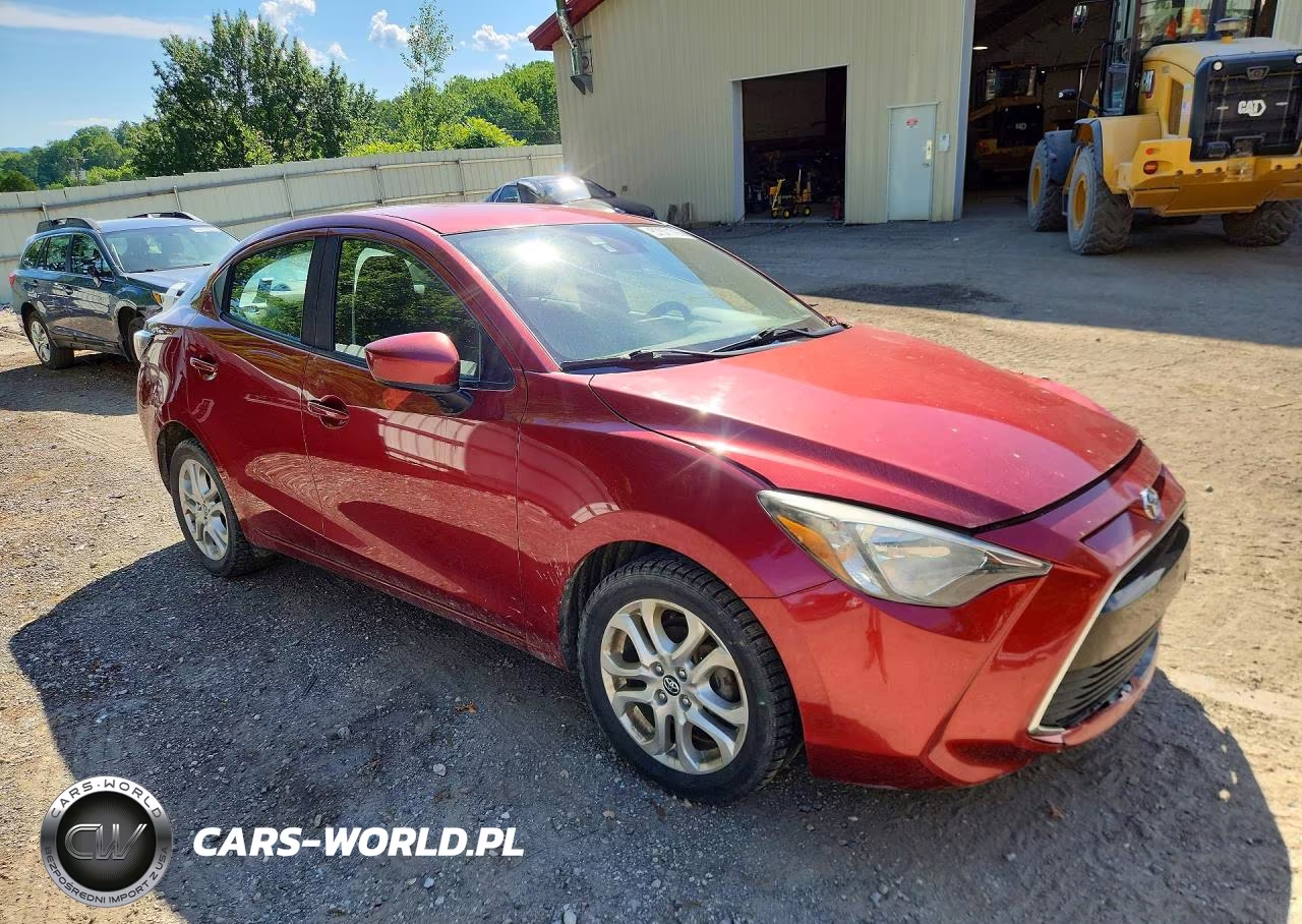 2018 Toyota Yaris Ia Base VIN:3MYDLBYV7JY318887 - 4