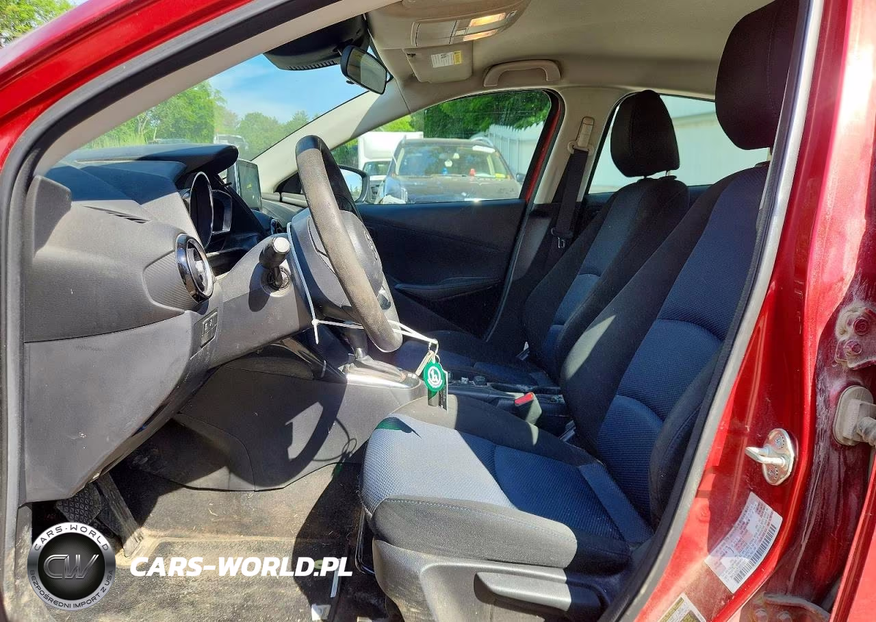 2018 Toyota Yaris Ia Base VIN:3MYDLBYV7JY318887 - 7