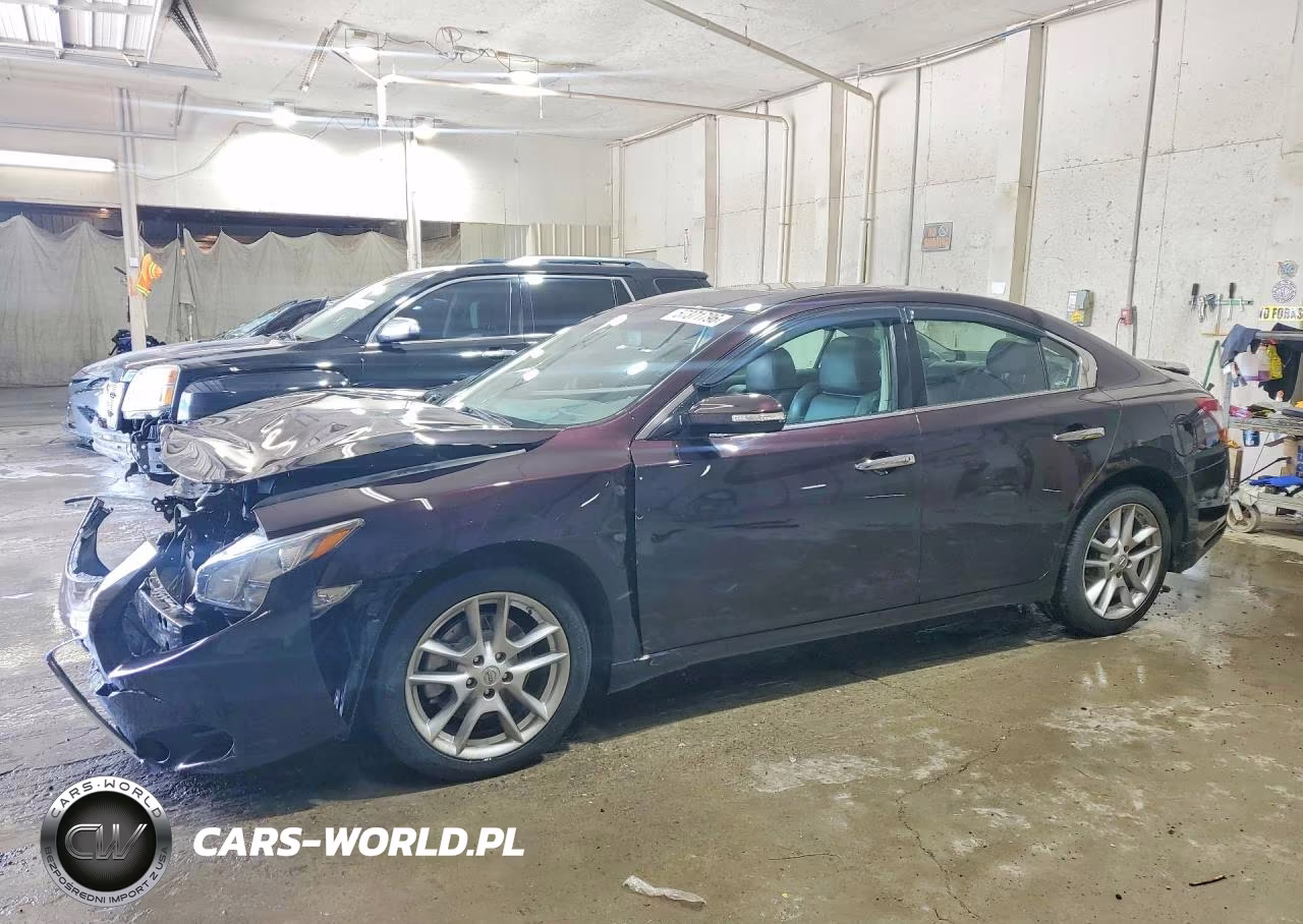 2011 Nissan Maxima 3.5 S