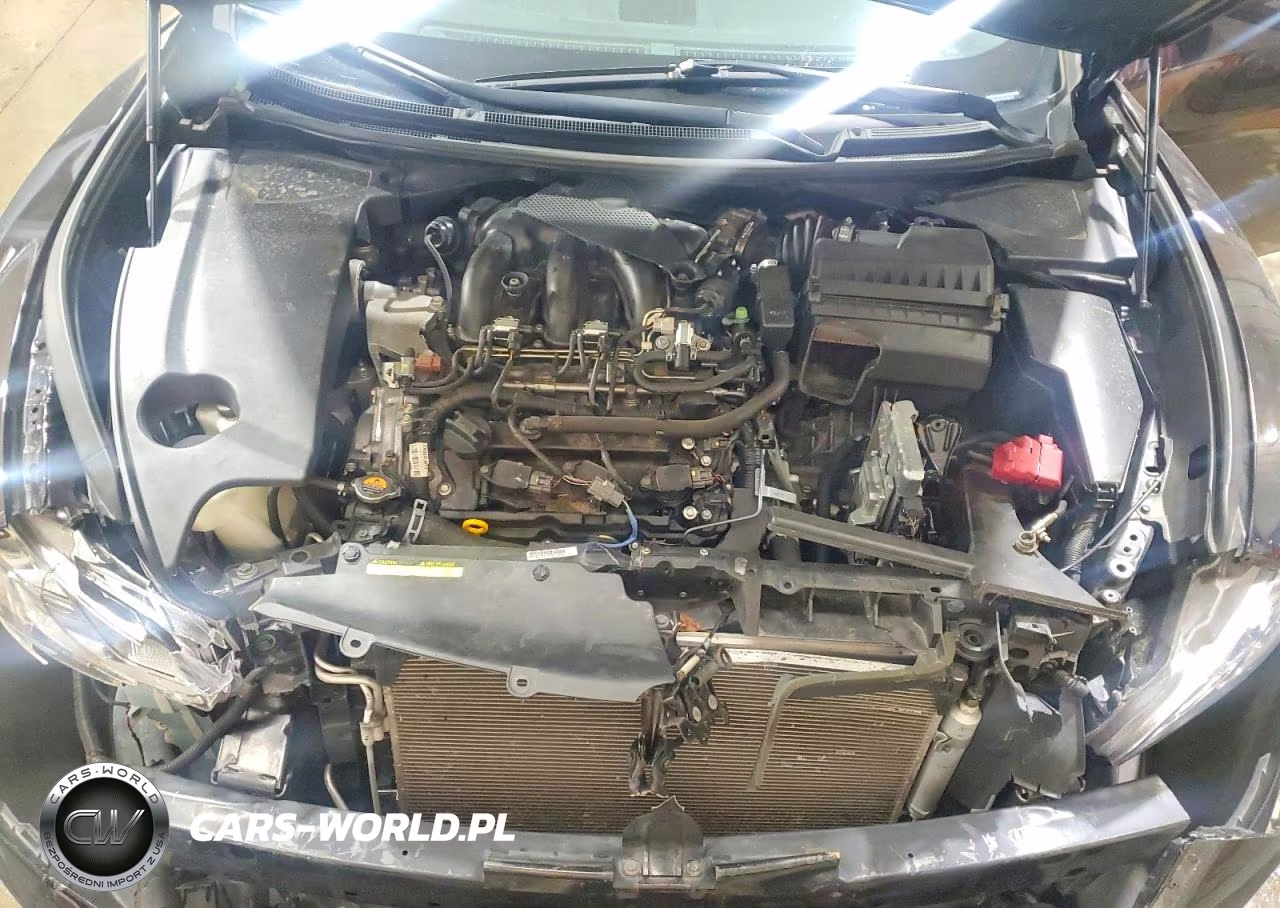 2011 Nissan Maxima 3.5 S VIN:1N4AA5AP3BC835477 - 11