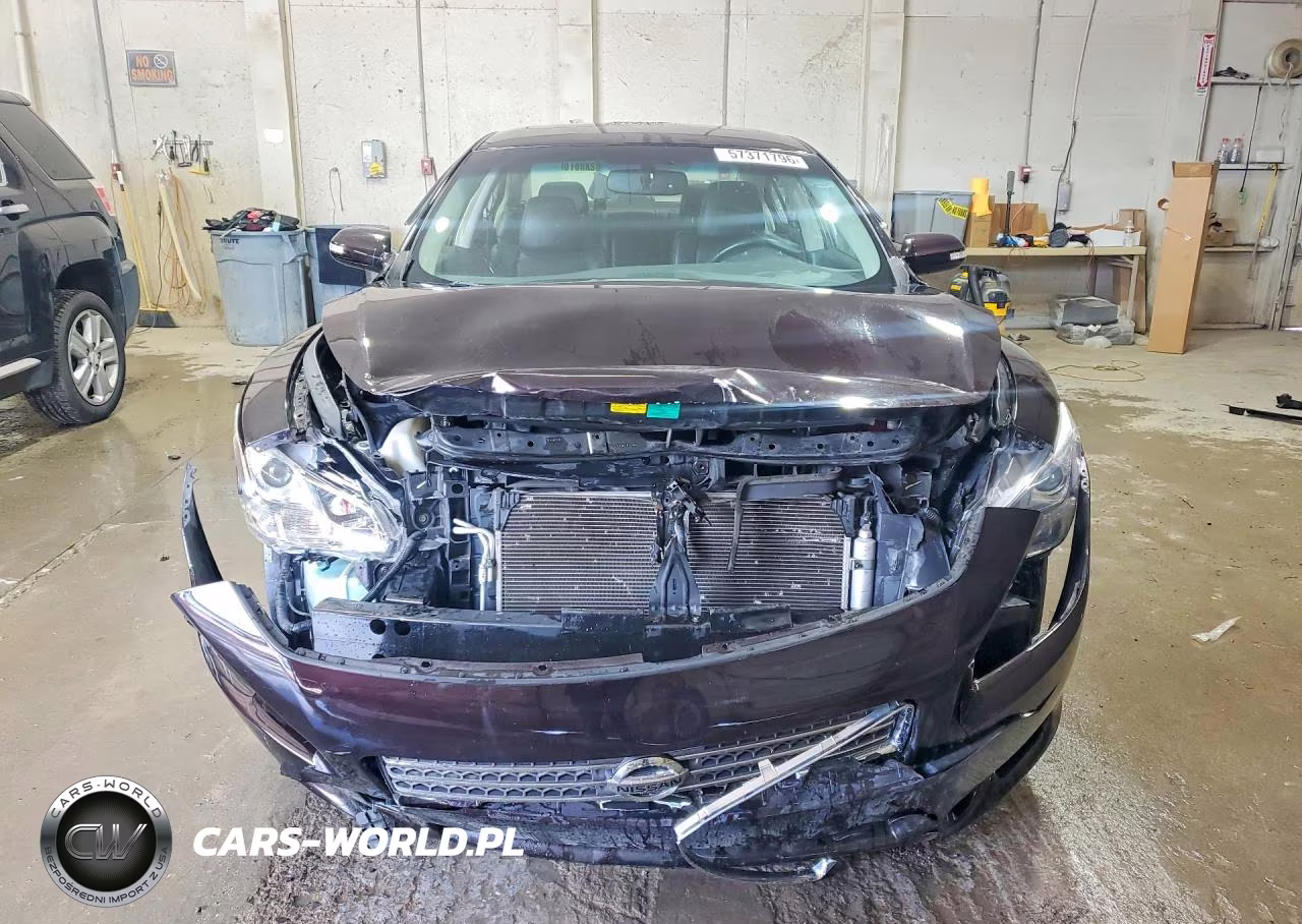 2011 Nissan Maxima 3.5 S VIN:1N4AA5AP3BC835477 - 5