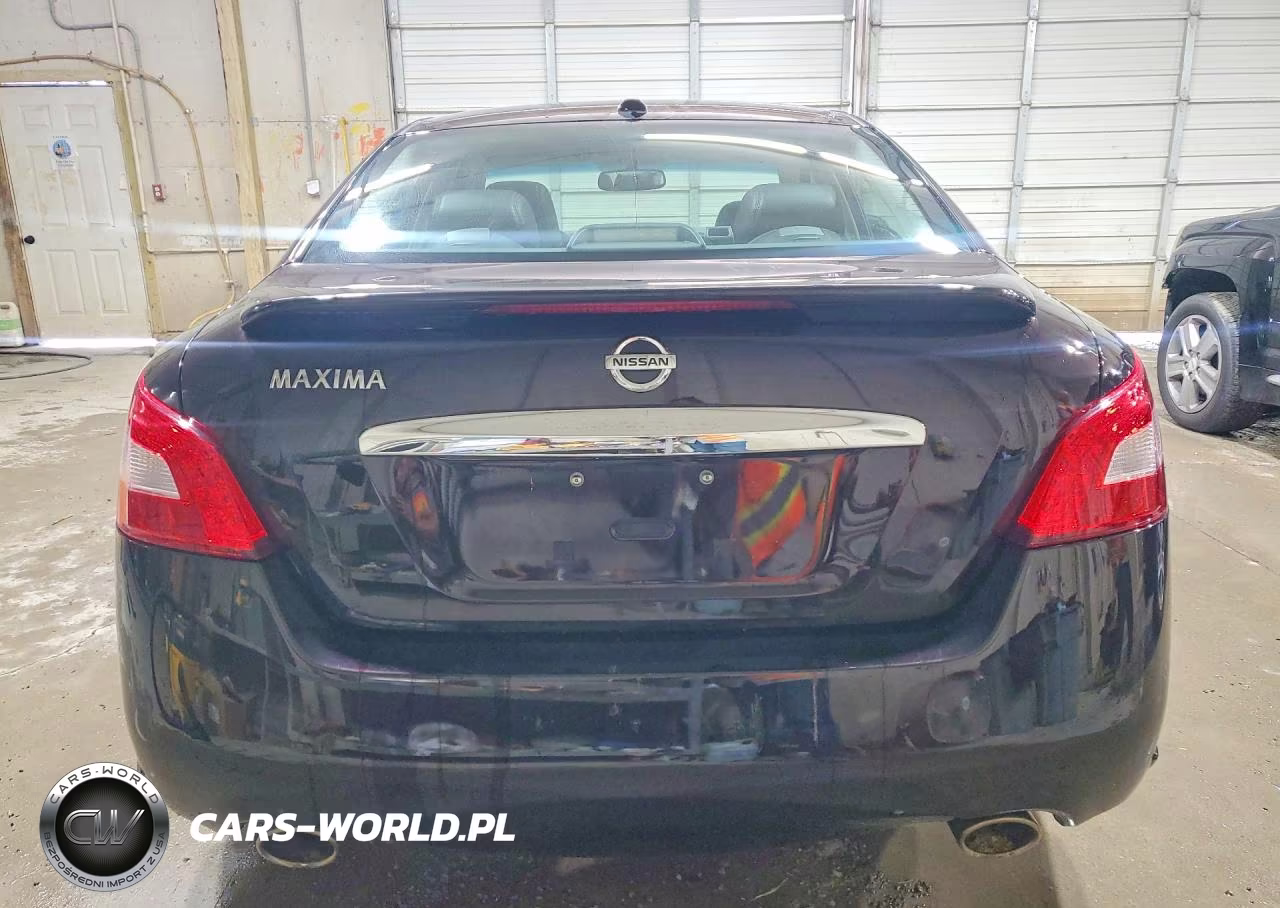 2011 Nissan Maxima 3.5 S VIN:1N4AA5AP3BC835477 - 6