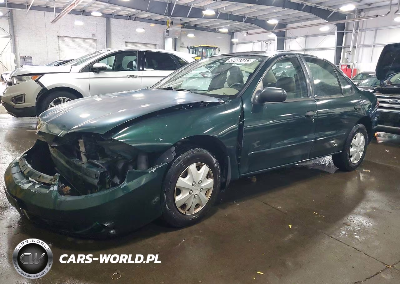2003 Chevrolet Cavalier