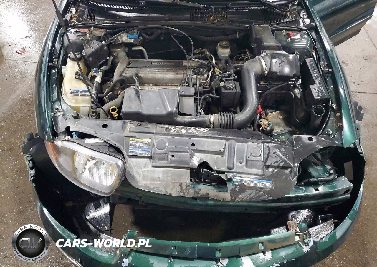 2003 Chevrolet Cavalier VIN:1G1JC52F237285556 - 11